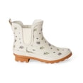 thumbnail image 1 of Time and Tru Women's Violet Rubber Boots, 1 of 4