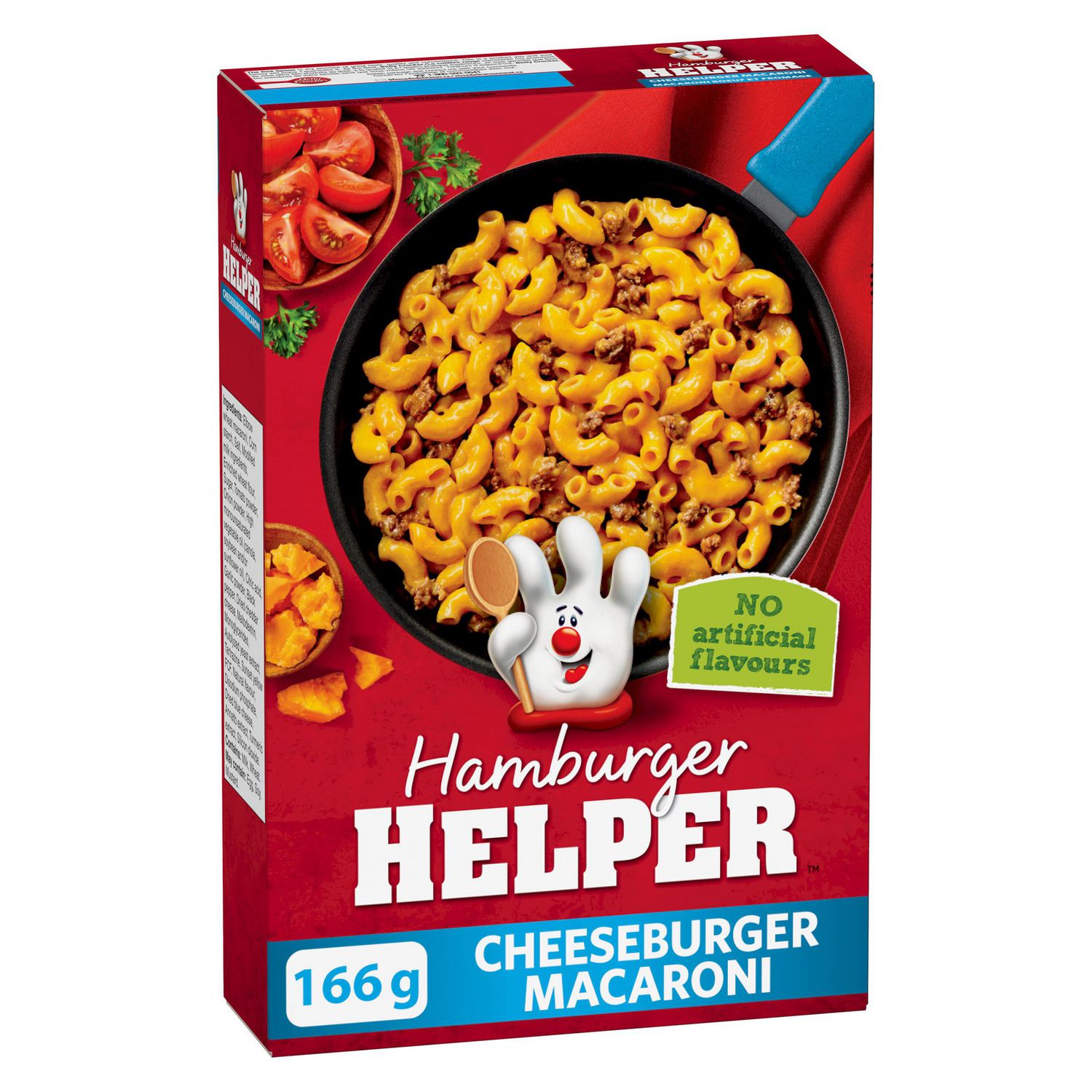 Hamburger Helper Cheeseburger Macaroni Walmart Canada