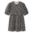 thumbnail image 1 of George Women's Bow Front Poplin Dress, 1 of 6