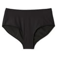 thumbnail image 1 of George Women's Plus High Waist Bikini Bottom, 1 of 6