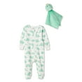 thumbnail image 1 of George Baby Boys' Two Piece Sleeper Set, 1 of 2