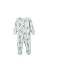 thumbnail image 2 of Ensemble 2 pièces avec grenouillère George pour bébés garçons, 2 of 2