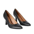 thumbnail image 2 of Time and Tru Women's Pump Heels, 2 of 4