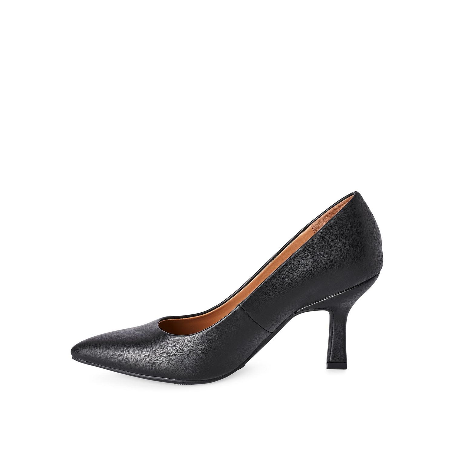 Time and Tru Women's Pump Heels, Sizes 6-10