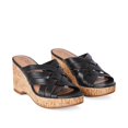 thumbnail image 2 of Time and Tru Women's Denise Sandals, 2 of 4