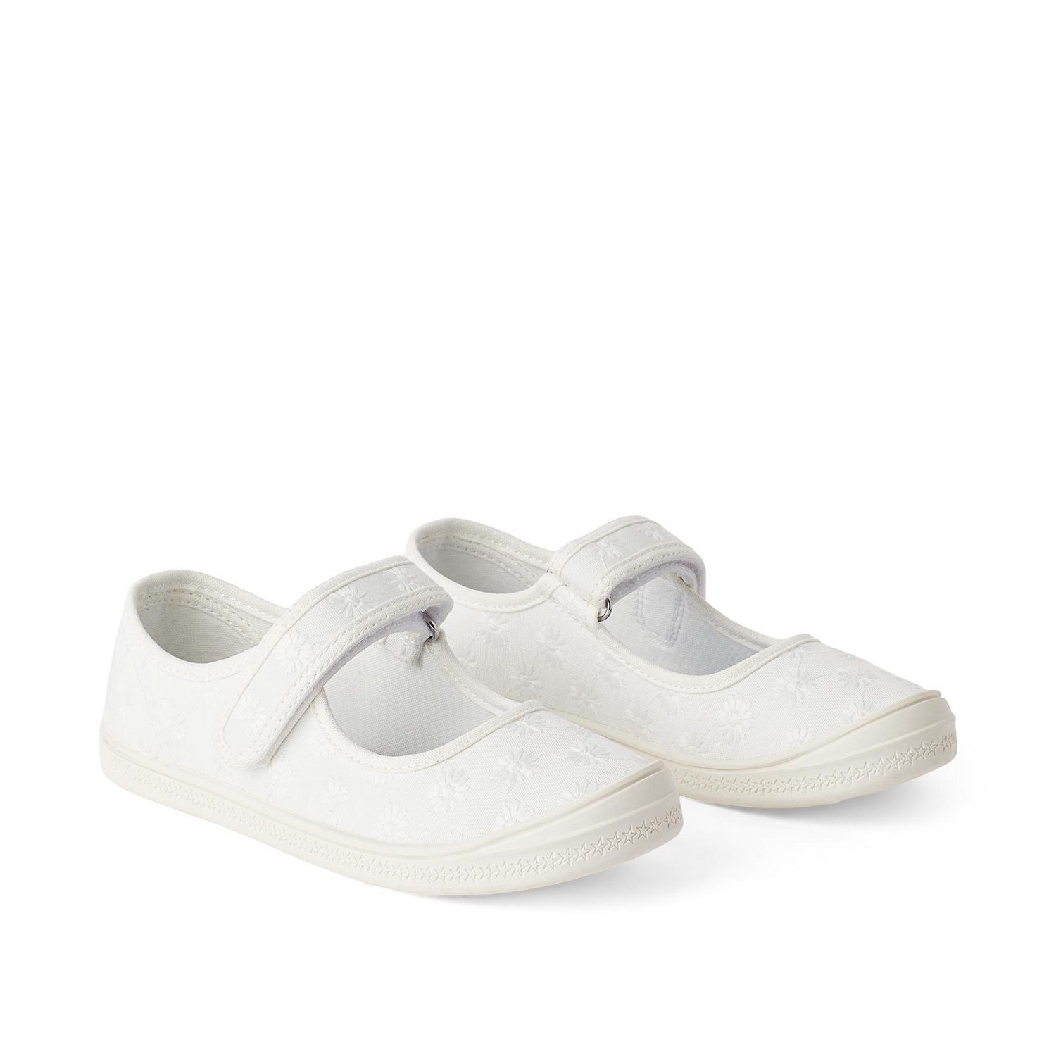 Chaussures décontractées Mary Jane George pour filles