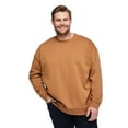 thumbnail image 1 of George Big Men's Crew Neck Sweatshirt, 1 of 6