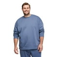 thumbnail image 1 of George Big Men's Crew Neck Sweatshirt, 1 of 6
