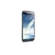Samsung Téléphone intelligent Galaxy Note II 16 Go, argent – image 2 sur 3