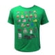 Minecraft Tee-shirt à manches courtes sous licence pour garçons – image 1 sur 2