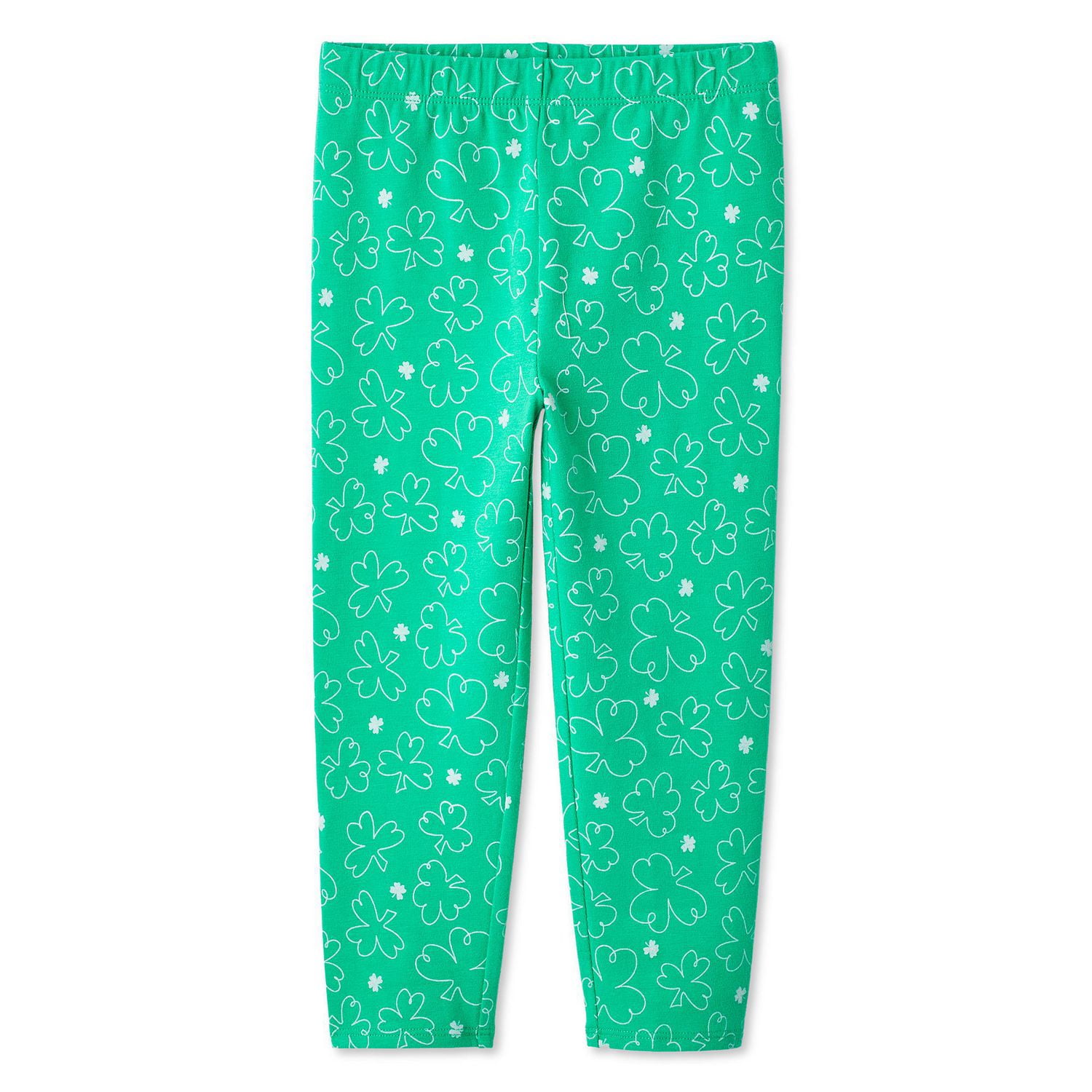 George Toddler Girls' St. Patrick's Day Legging