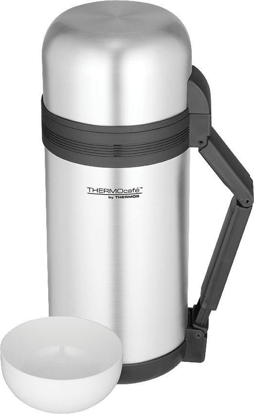Thermocafé by Thermos Thermocafé 1.2L Stainless Steel Insulated Food