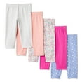 thumbnail image 2 of Lot de 5 leggings George pour bébés filles, 2 of 2