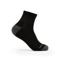 thumbnail image 3 of Fruit of the Loom Men's Dual Defense Ankle Socks 6 Pairs, 3 of 5