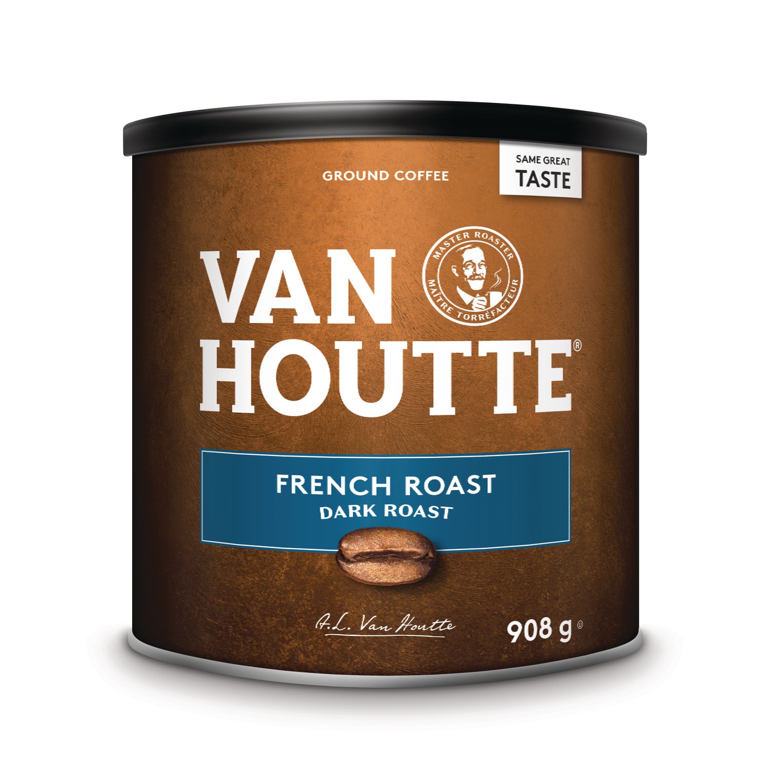 Van Houtte® French Roast Dark Ground Coffee Walmart Canada