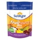 Collation FruitSource Bouchées à la mangue et au mangoustan 100 % fruit SunRype 170 g – image 1 sur 1