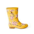 thumbnail image 1 of Time and Tru Women's Rubber Rain Boots, 1 of 4
