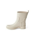 thumbnail image 3 of Time and Tru Women's Rubber Rain Boots, 3 of 4