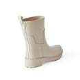 thumbnail image 4 of Time and Tru Women's Rubber Rain Boots, 4 of 4