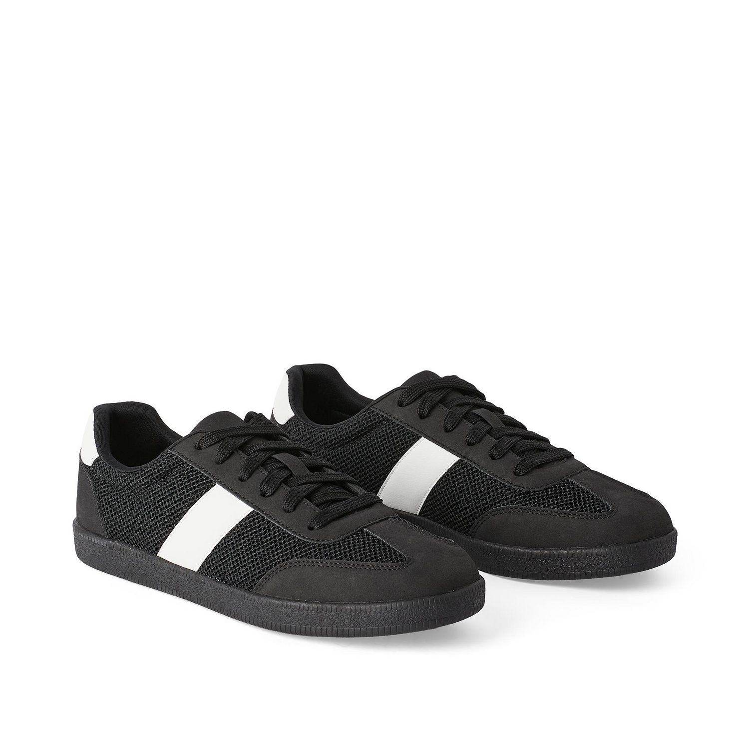 Chaussures de sport rétro No Boundaries pour hommes