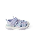 thumbnail image 1 of Sandales de sport George pour petites filles, 1 of 4