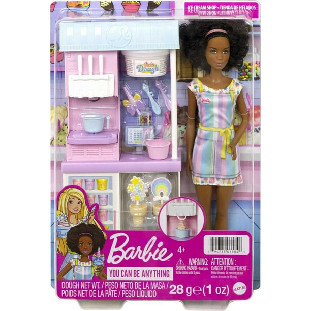 Barbie Dream Closet & Blonde Barbie Doll Closet 25+ Accessories – Maqio