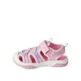 thumbnail image 3 of Sandales de sport George pour petites filles, 3 of 4