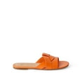 thumbnail image 1 of Time and Tru Women's Strappy Sandals, 1 of 4