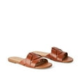 thumbnail image 2 of Time and Tru Women's Strappy Sandals, 2 of 4