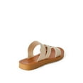 thumbnail image 4 of Time and Tru Women's Elastic Strap Sandals, 4 of 4