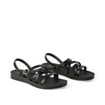 thumbnail image 2 of Time and Tru Women's Strappy Sandals, 2 of 4