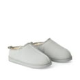 thumbnail image 2 of Canadiana Women's Suede Clog Slippers, 2 of 4