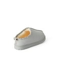 thumbnail image 4 of Canadiana Women's Suede Clog Slippers, 4 of 4