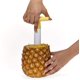 Éplucheur et carottier à l'ananas Metaltex® Vitamines – image 3 sur 8