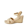thumbnail image 3 of Time and Tru Women's Wedge Sandals, 3 of 4