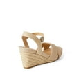 thumbnail image 4 of Time and Tru Women's Wedge Sandals, 4 of 4