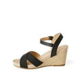 thumbnail image 3 of Time and Tru Women's Wedge Sandals, 3 of 4