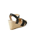 thumbnail image 4 of Time and Tru Women's Wedge Sandals, 4 of 4