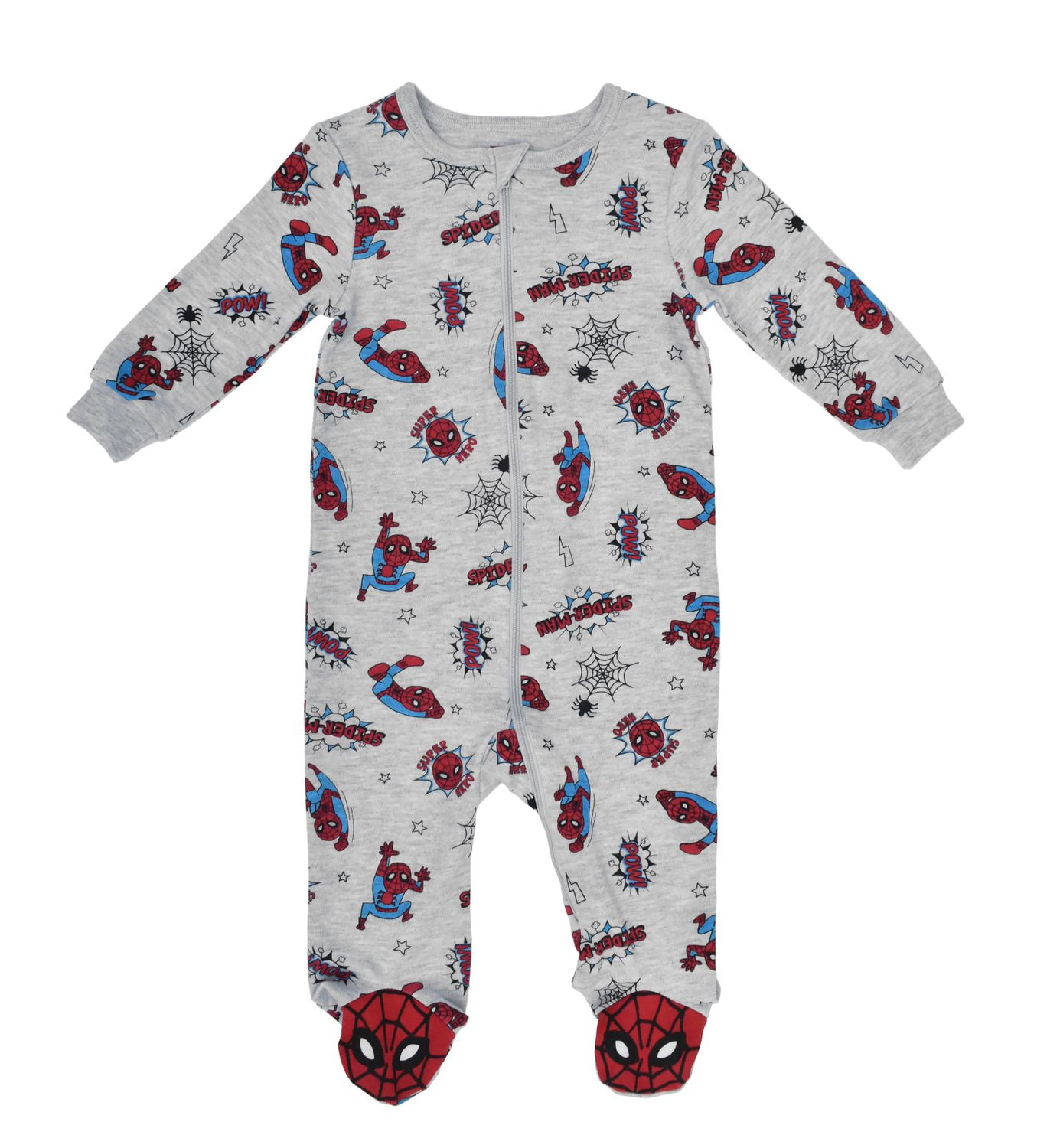 Marvel Spiderman Sleeper for Boys
