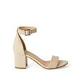 thumbnail image 1 of Time and Tru Women's Dress Heels, 1 of 4