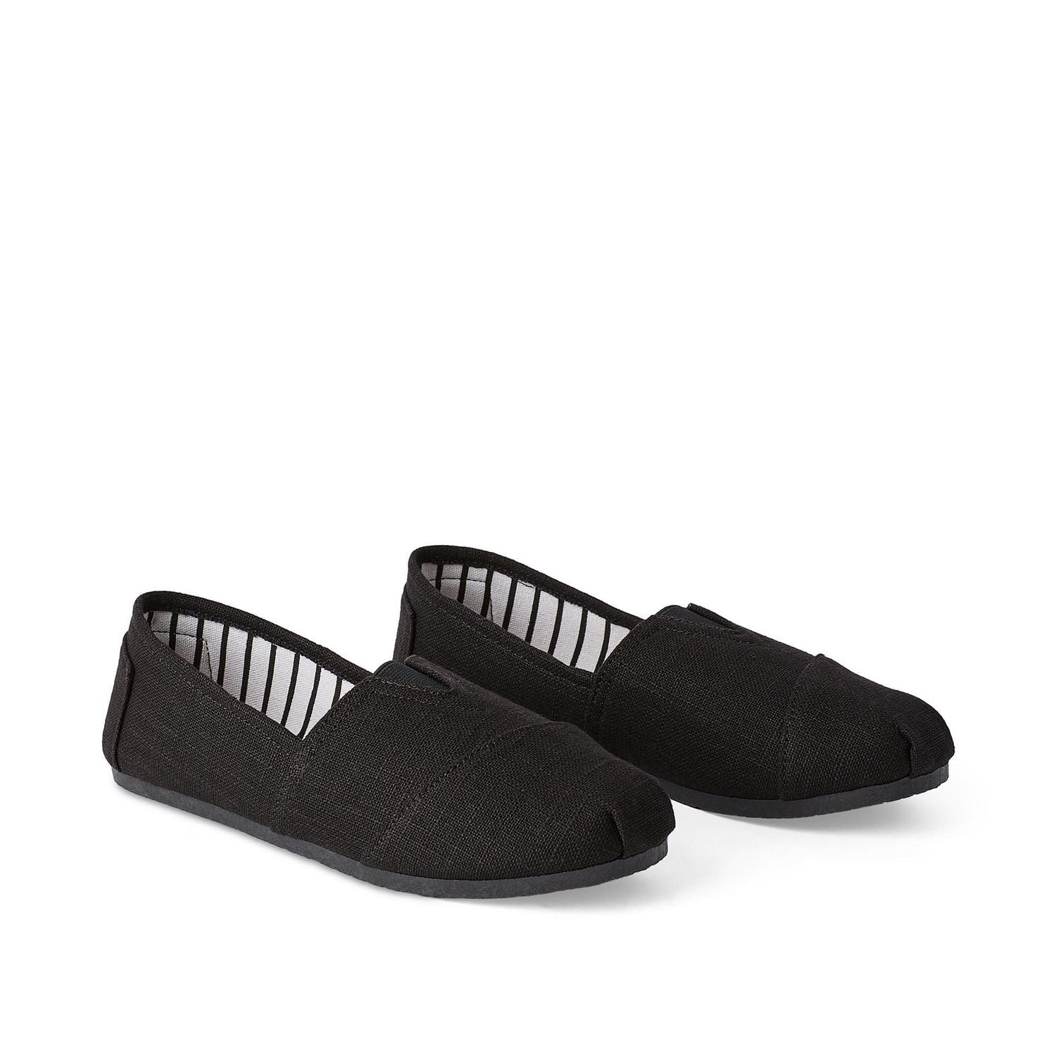 Time and Tru Women's Canvas Shoes