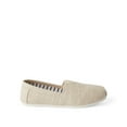 thumbnail image 1 of Time and Tru Women's Canvas Shoes, 1 of 4