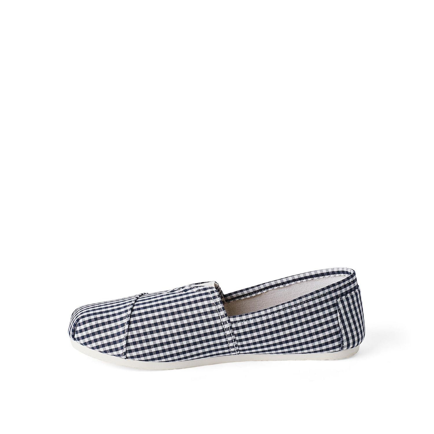 Chaussures en toile Time and Tru pour femmes