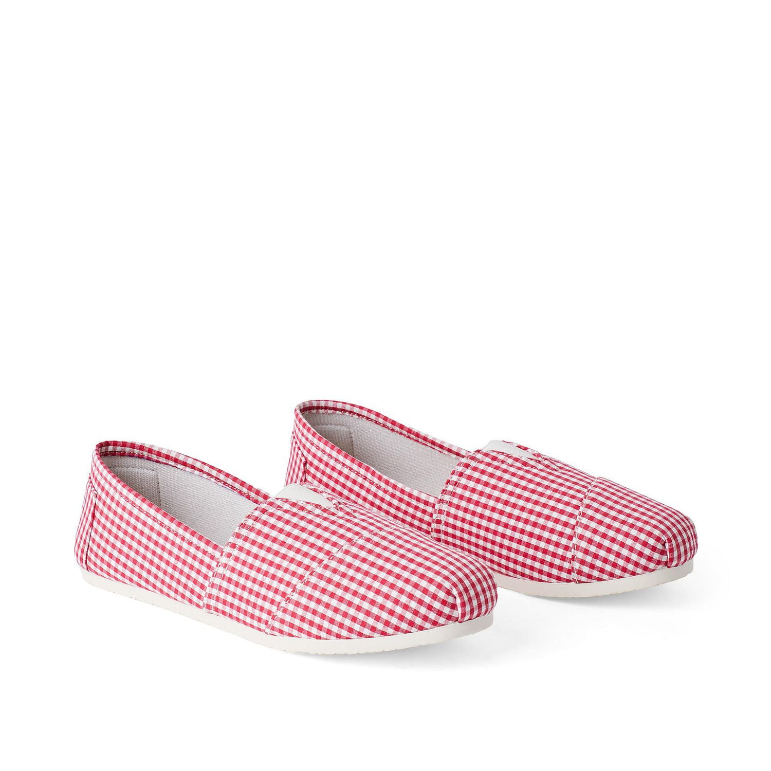 Chaussures en toile Time and Tru pour femmes