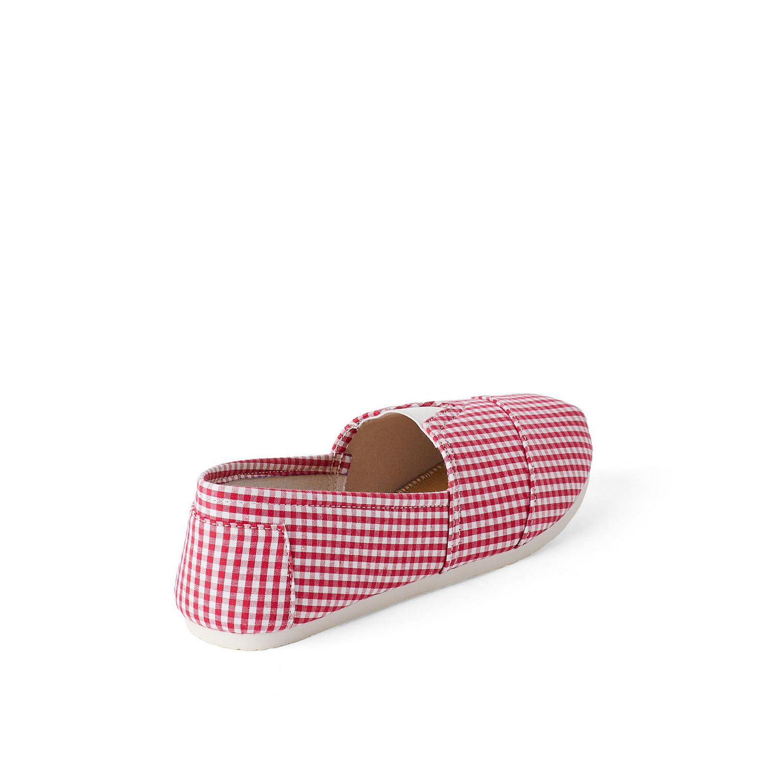 Chaussures en toile Time and Tru pour femmes