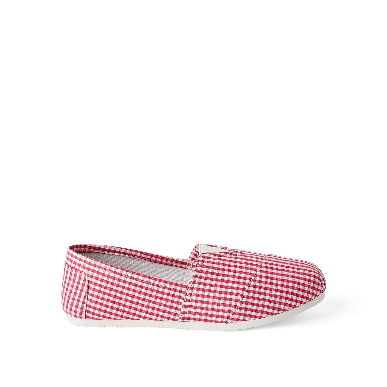 Chaussures en toile Time and Tru pour femmes