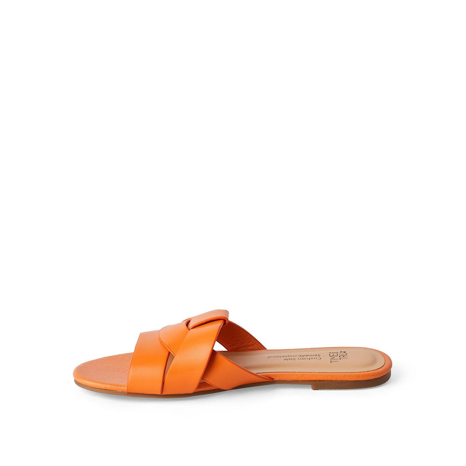 Time and Tru Women's Strappy Sandals