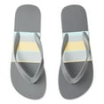 thumbnail image 2 of George Men's Flip Flops, 2 of 2