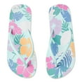 thumbnail image 2 of Time and Tru Women's Printed Flip Flops, 2 of 2