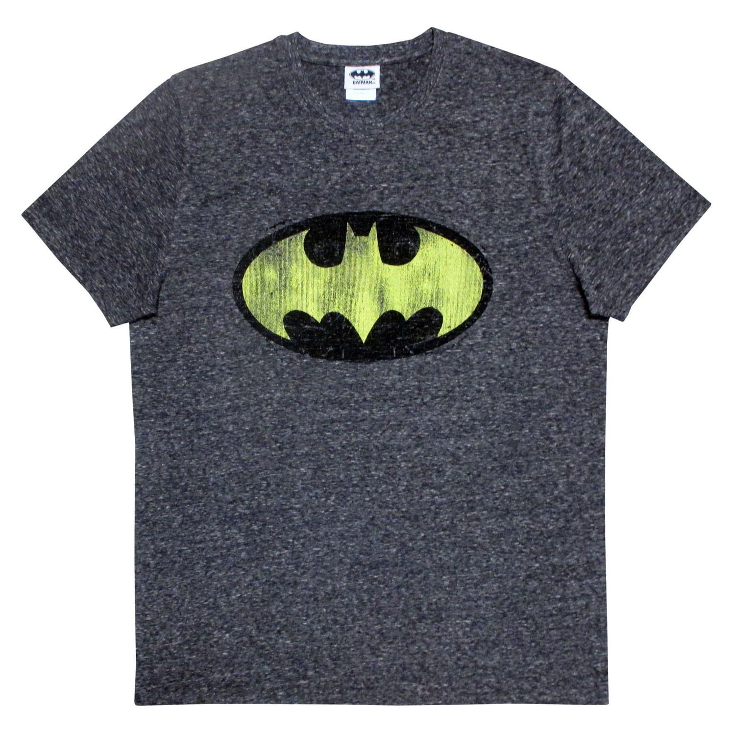 Batman Men's Short Sleeve Tee Shirt